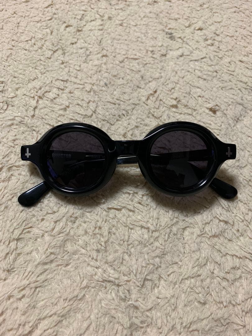 EFFECTOR × CHRISTIAN DADA サングラス YOUTH 眼鏡