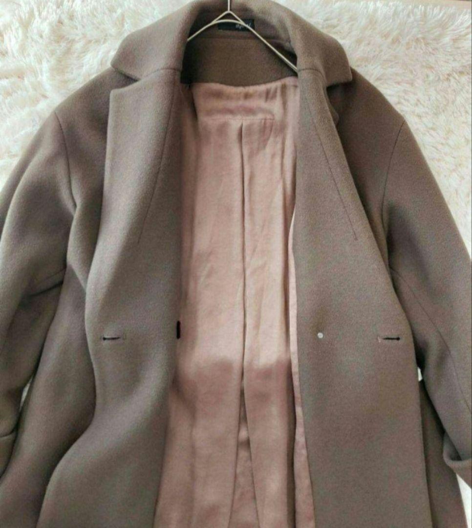 styling/ スタイリング　ボリュームコート　モカ