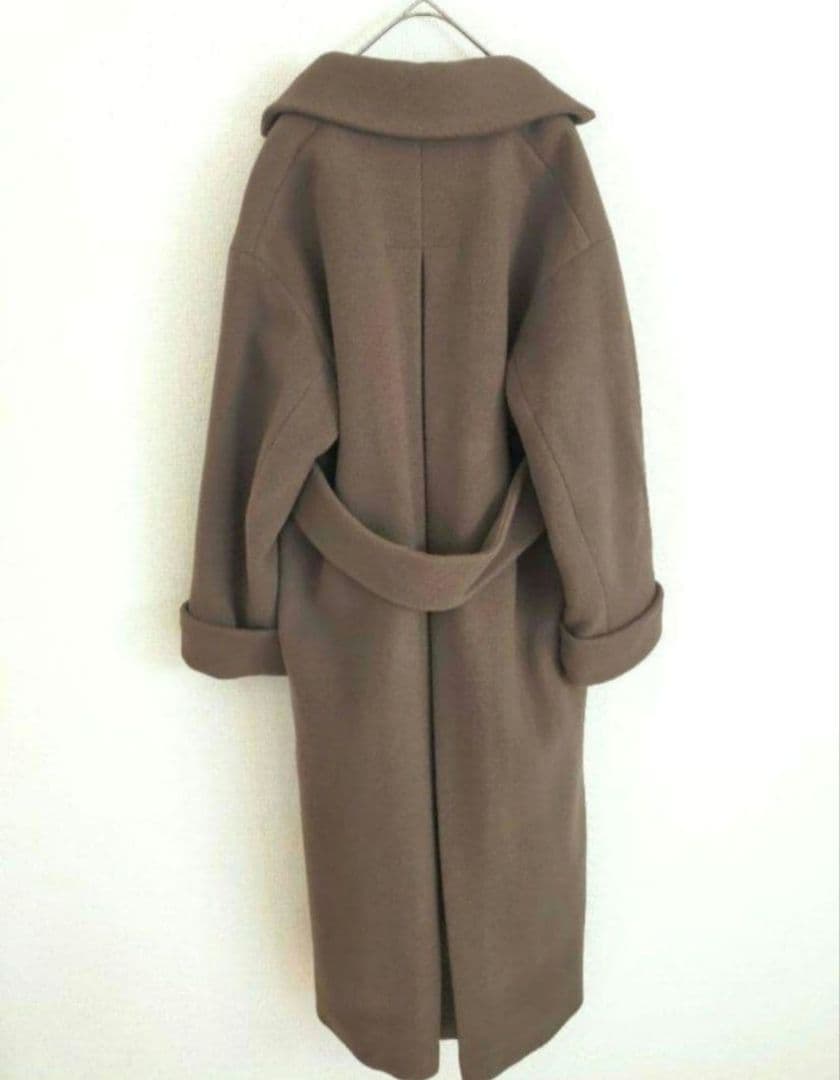 styling/ スタイリング　ボリュームコート　モカ