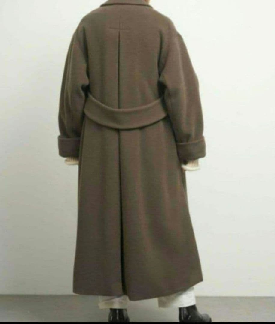 styling/ スタイリング　ボリュームコート　モカ