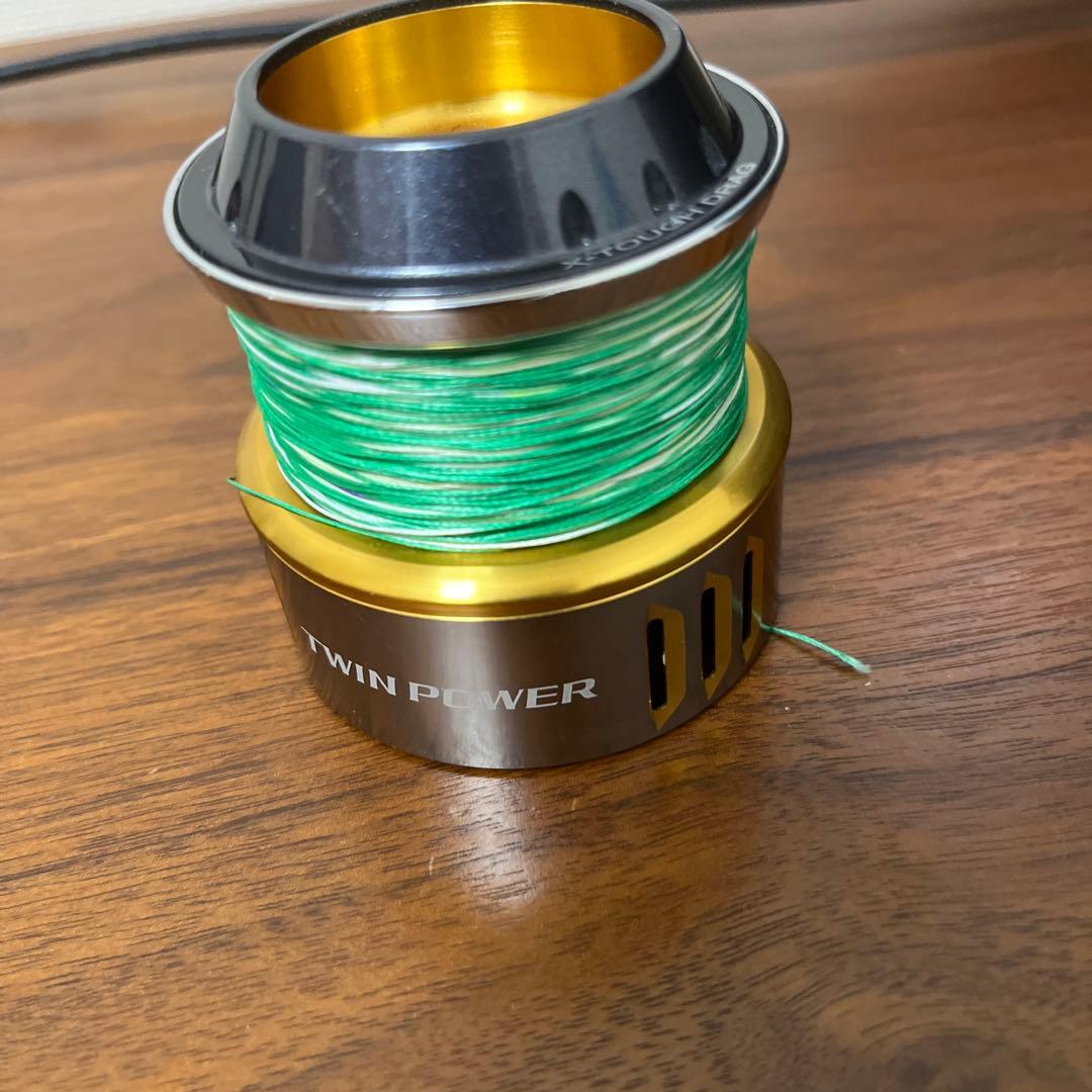 15 ツインパワー sw 8000 スプール