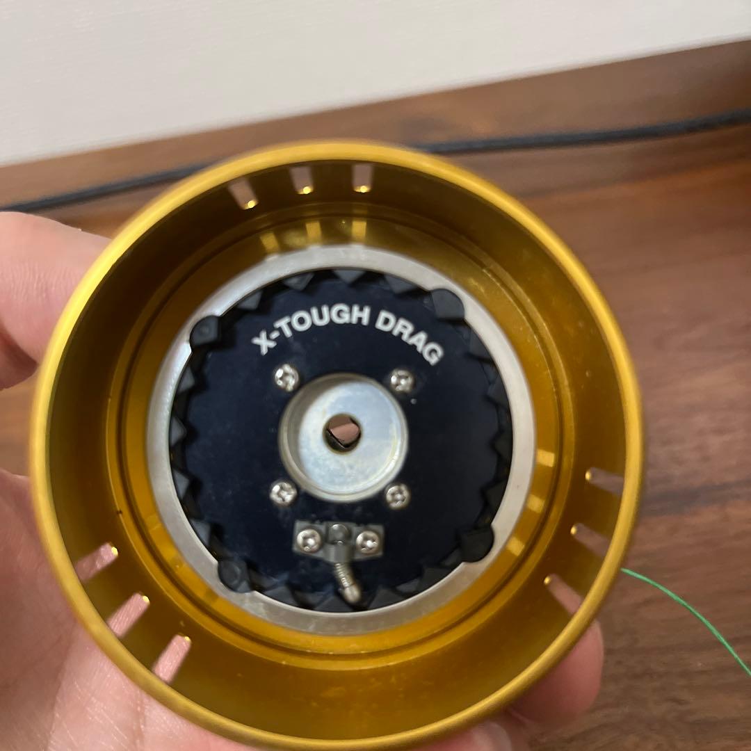 15 ツインパワー sw 8000 スプール