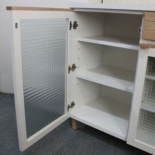 ガルト　キッチンカウンター　プレール90