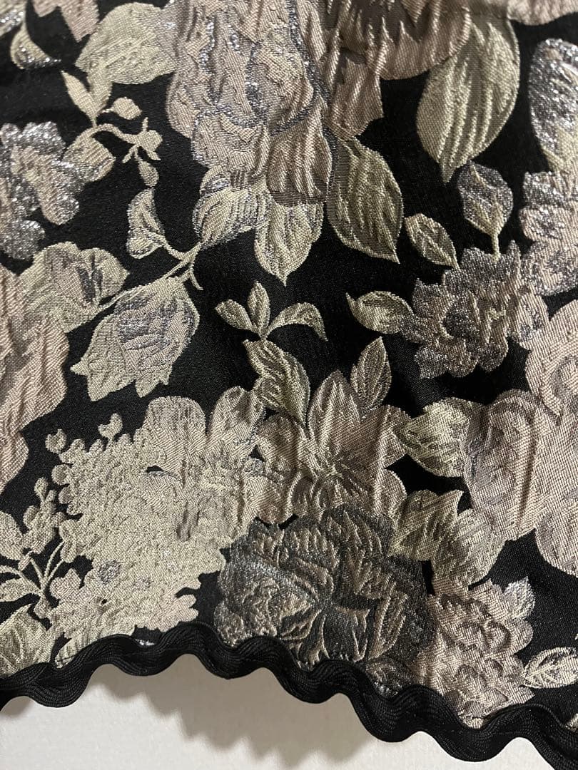 sister jane フラワープリント ワンピース XS