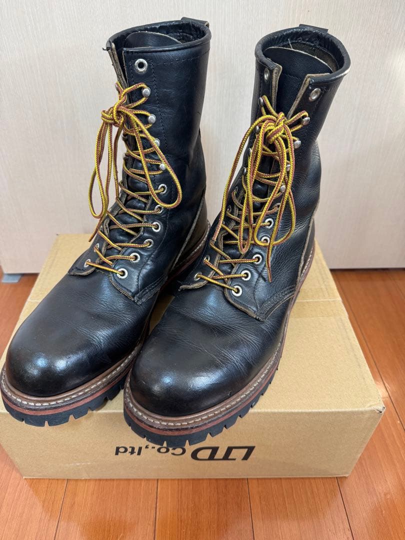 靴 REDWING 2218 9 1/2E