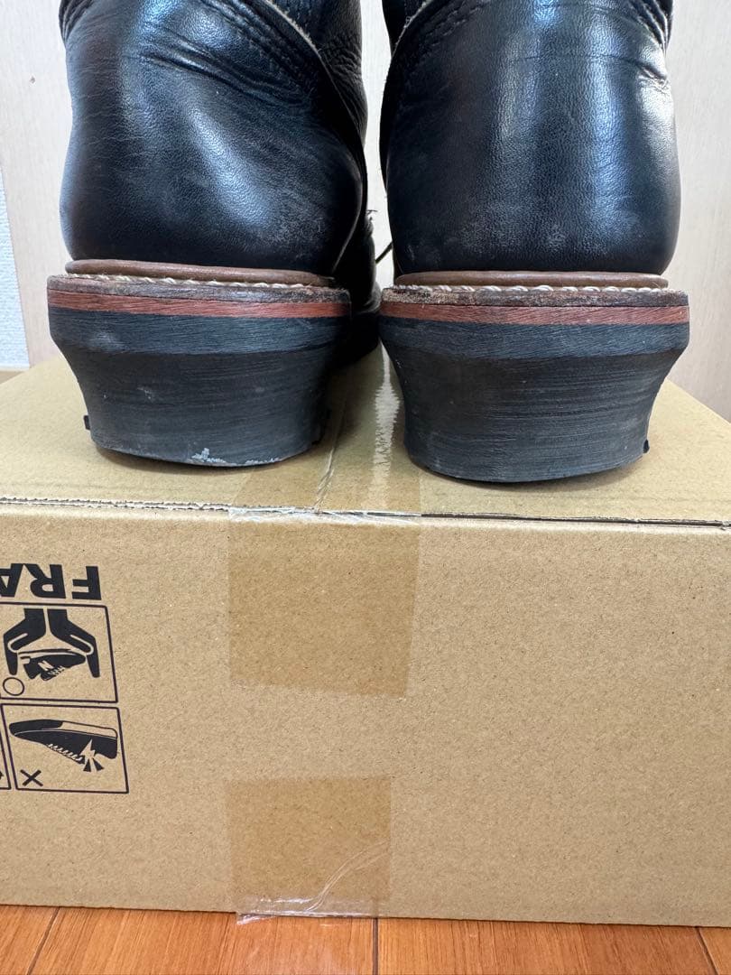 靴 REDWING 2218 9 1/2E