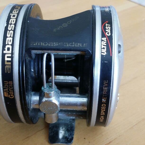 アブガルシア　ambassadeur 4600-Ｃ3