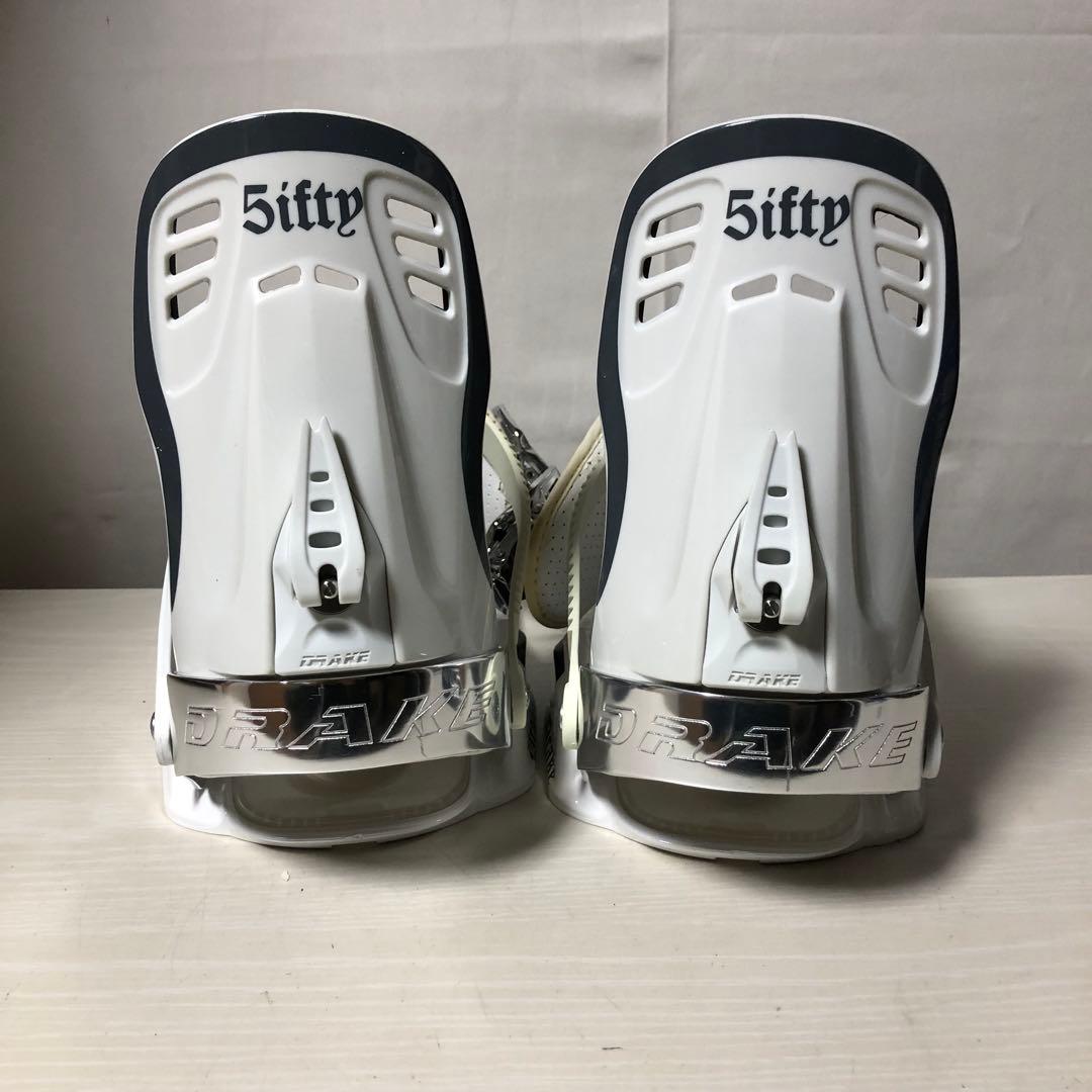 RIDE スノーボード DRAKE ビンディング カービング スノボ パウダー