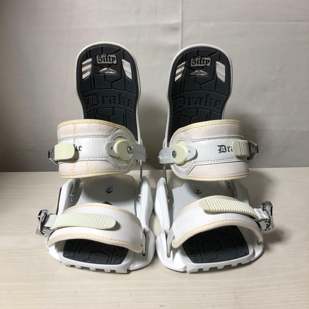 RIDE スノーボード DRAKE ビンディング カービング スノボ パウダー