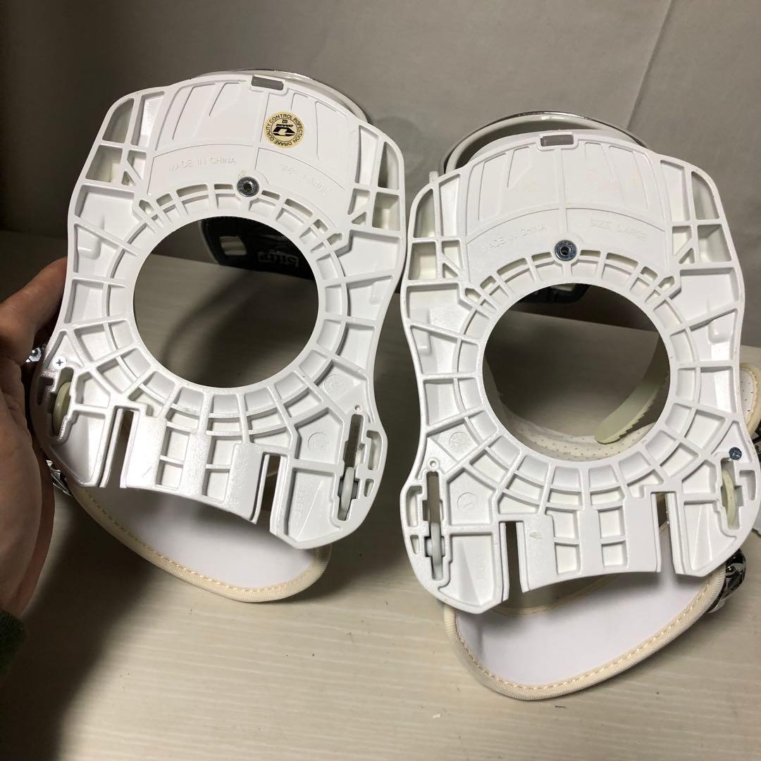 RIDE スノーボード DRAKE ビンディング カービング スノボ パウダー