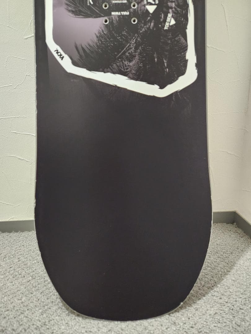 NOVEMBER ノベンバー 142 レディース おまけ付 スノーボード