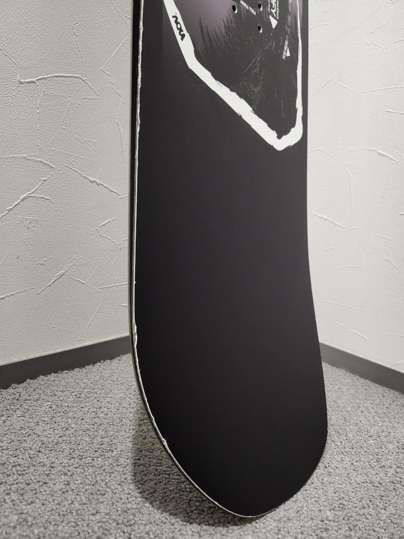 NOVEMBER ノベンバー 142 レディース おまけ付 スノーボード