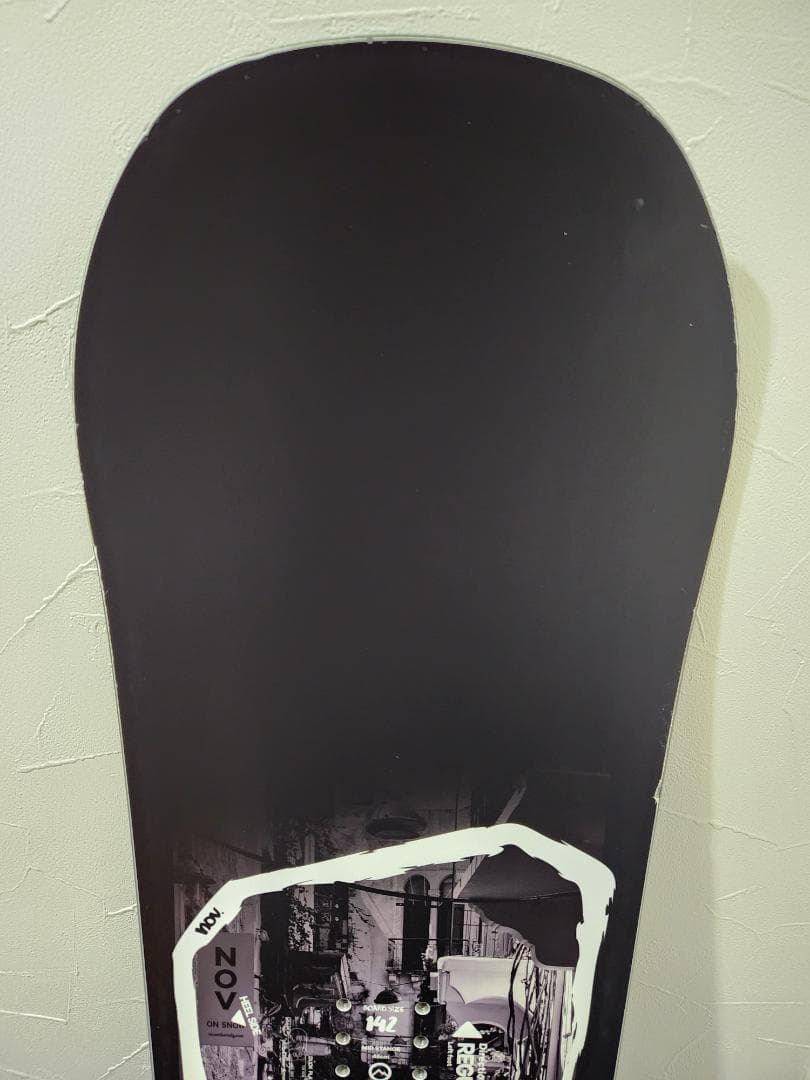 NOVEMBER ノベンバー 142 レディース おまけ付 スノーボード