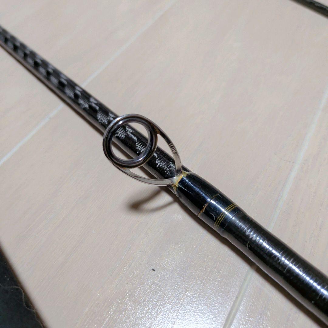 シマノ ネッサCI4+ S100MH+ SHIMANO NESSA