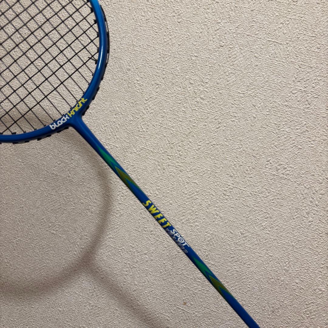 blackknight Sizzle バドミントンラケット