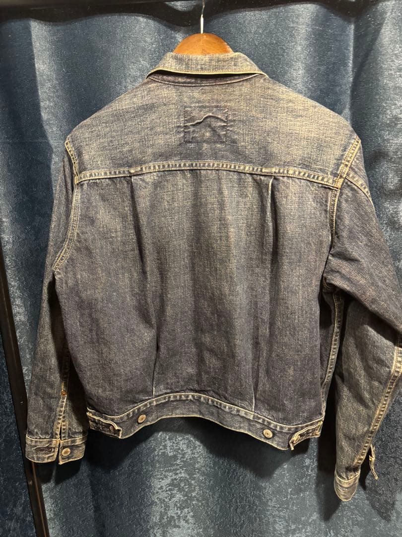 levi's 2nd 40 リーバイス　2nd 日本製　復刻　71507-xx