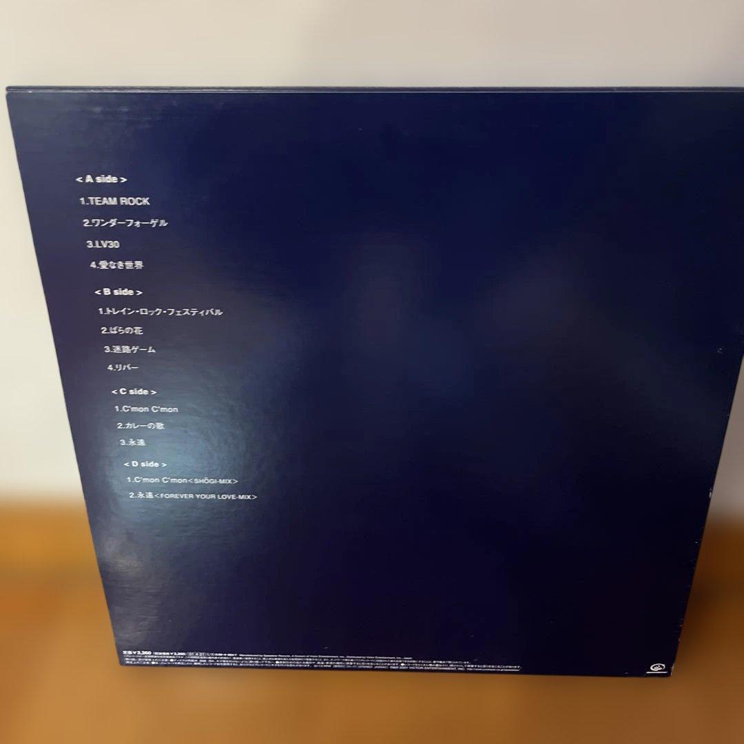 くるり　TEAM ROCK レコード