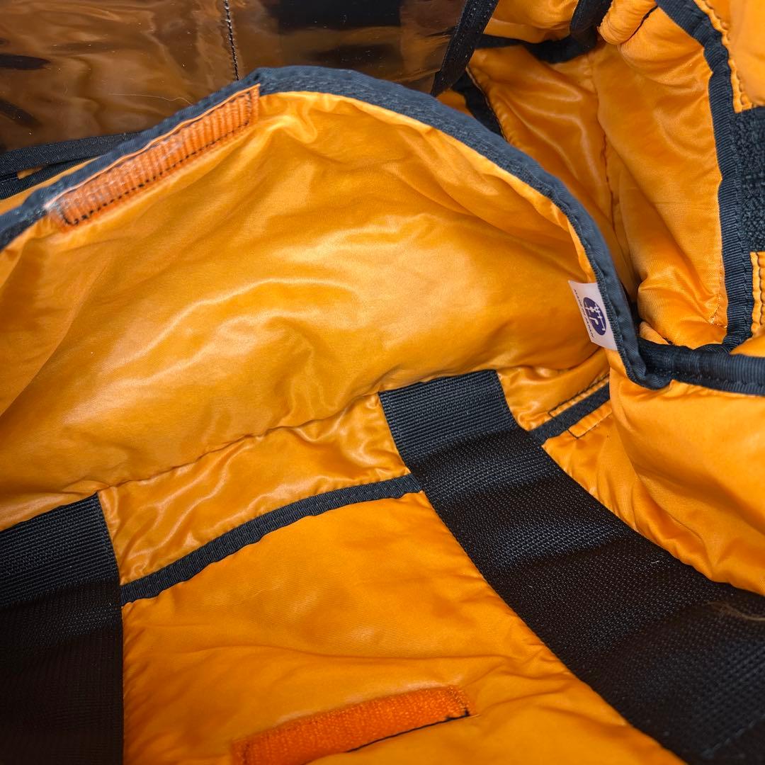 ✨美品✨ PORTER ポーター ダッフルバッグ ボストン タンカー 黒