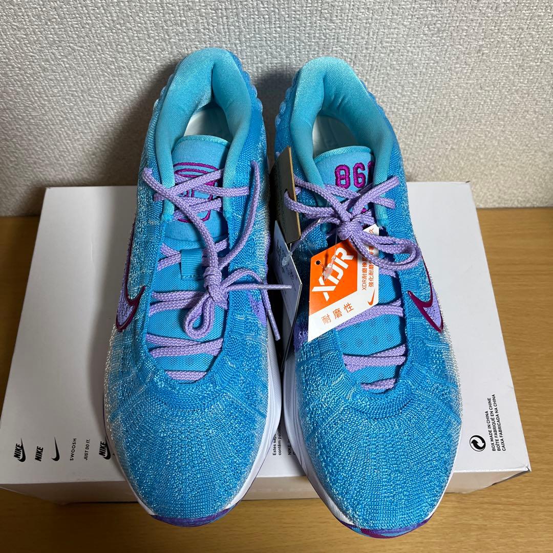 新品 NIKE G.T. HUSTLE3 PB EP 29cm