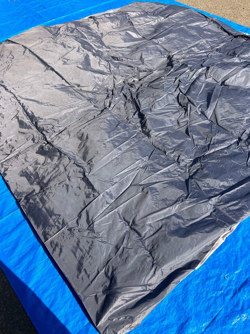 【美品】ティンバーリッジ ６人用 ツールームテント