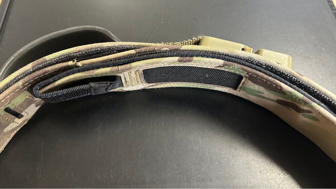 blue force gear CHLK belt 32 マルチカム