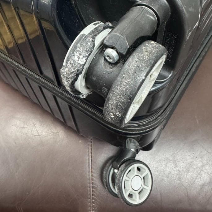 ★正規品★リモワRIMOWA★サルサエアー スーツケース 4輪 80L★