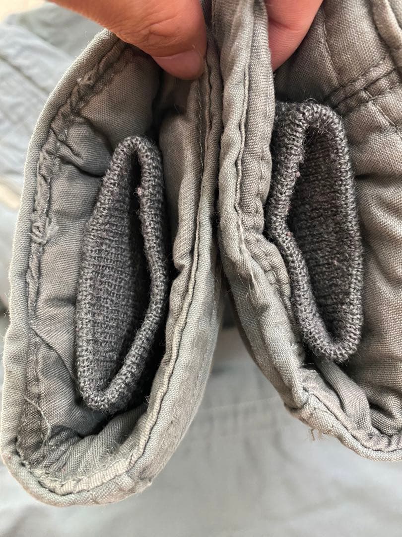 ジャケット・アウター 70s USAF N-3B XXSMALL