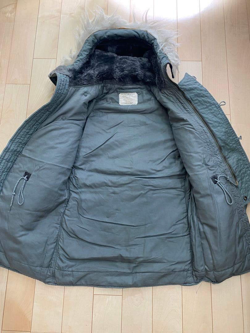 ジャケット・アウター 70s USAF N-3B XXSMALL