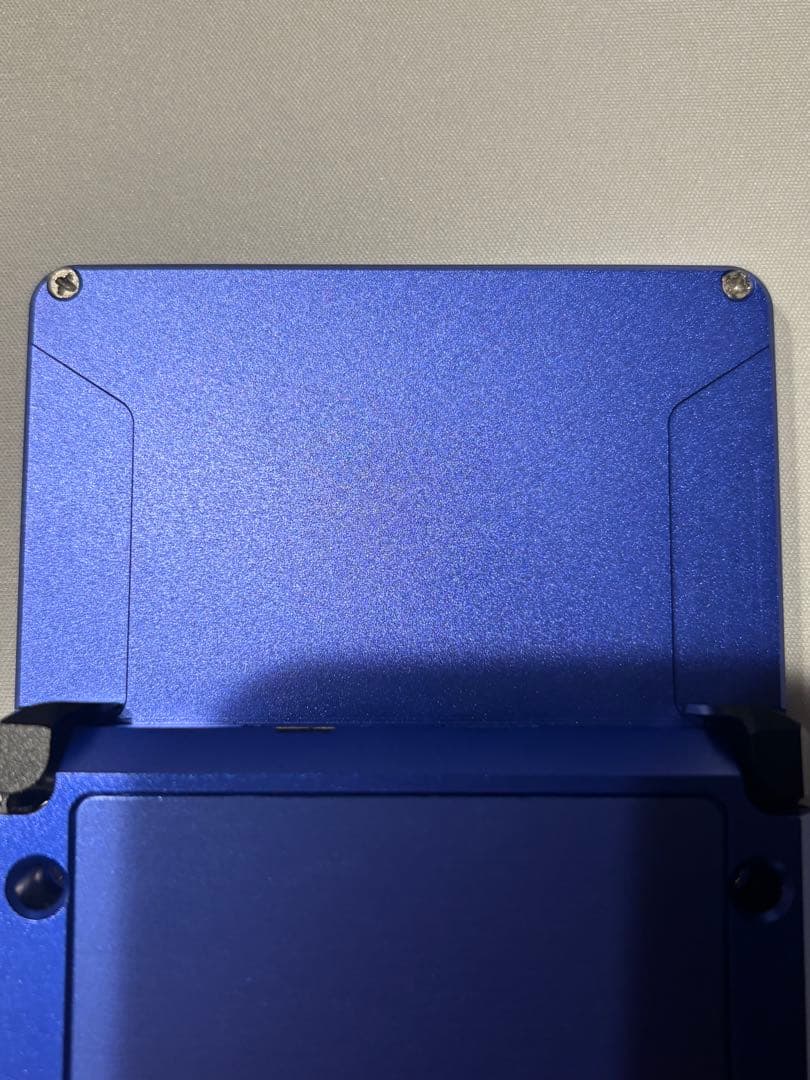 ゲームボーイアドバンスSP boxy pixel