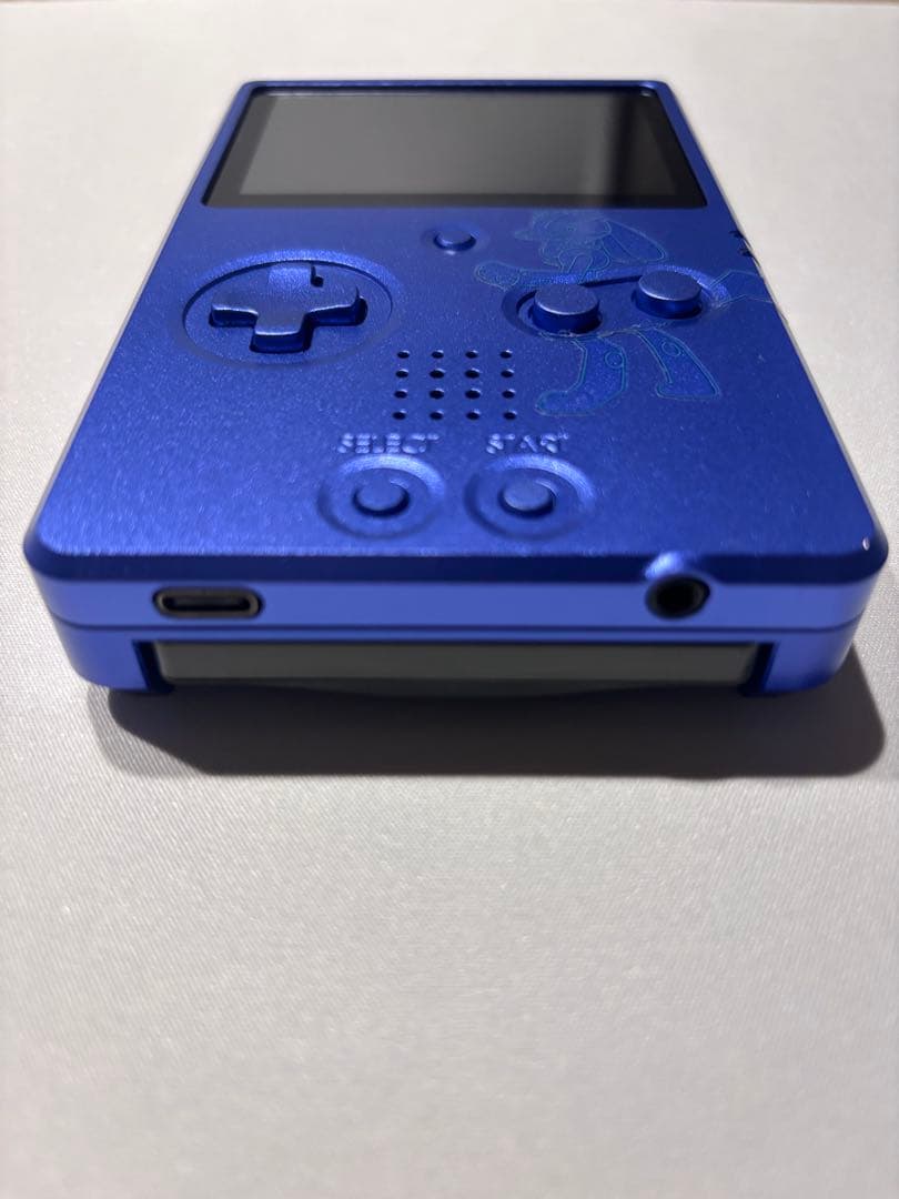 ゲームボーイアドバンスSP boxy pixel