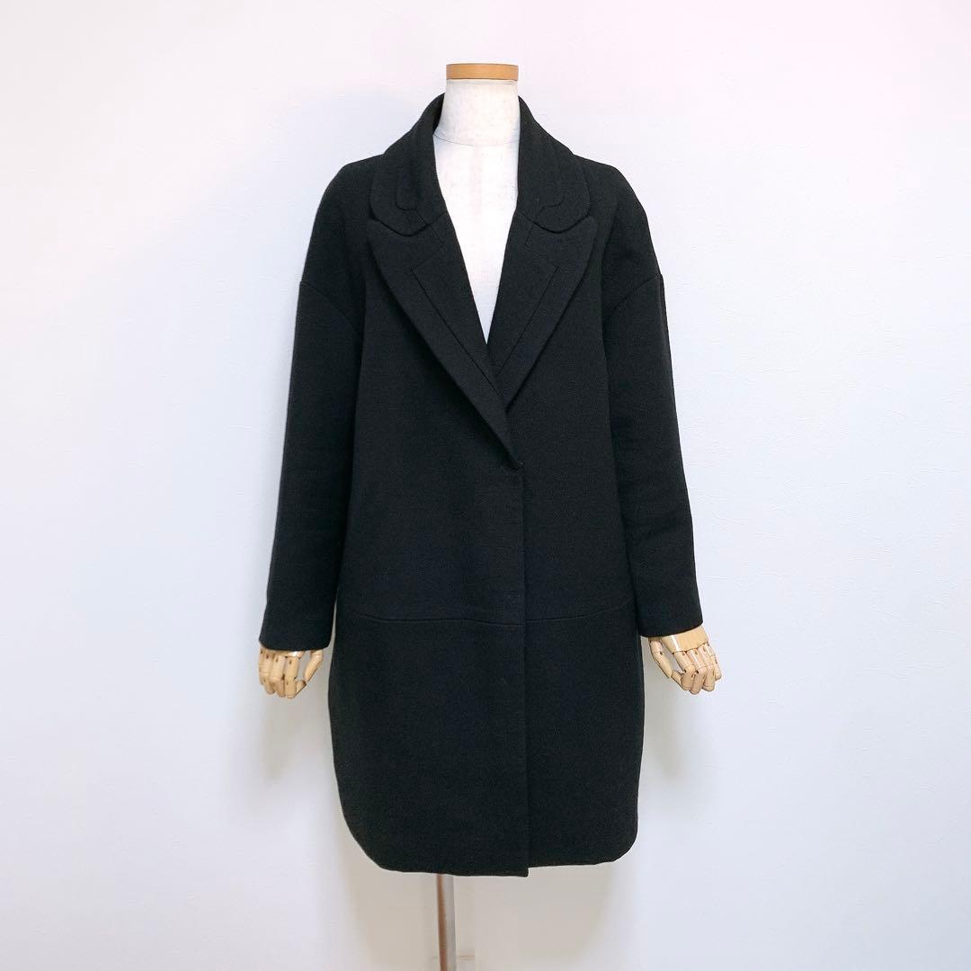 【美品✨】定価15万❤️ダイアンフォンファステンバーグ✨サイズ2✨ロングコート