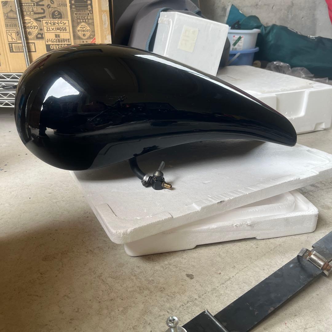 ドラッグスター250 ナローストレッチタンク