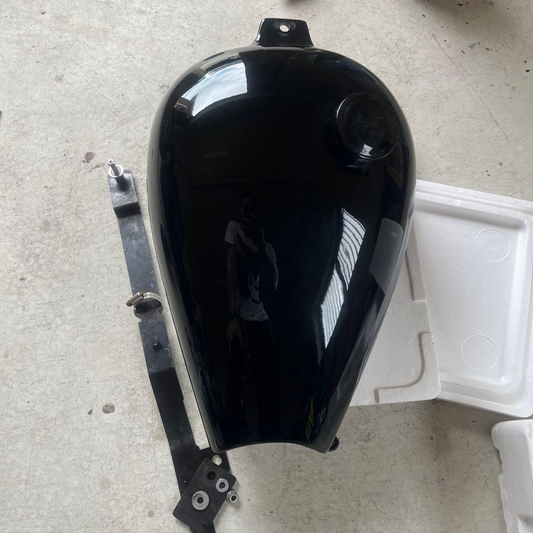 ドラッグスター250 ナローストレッチタンク