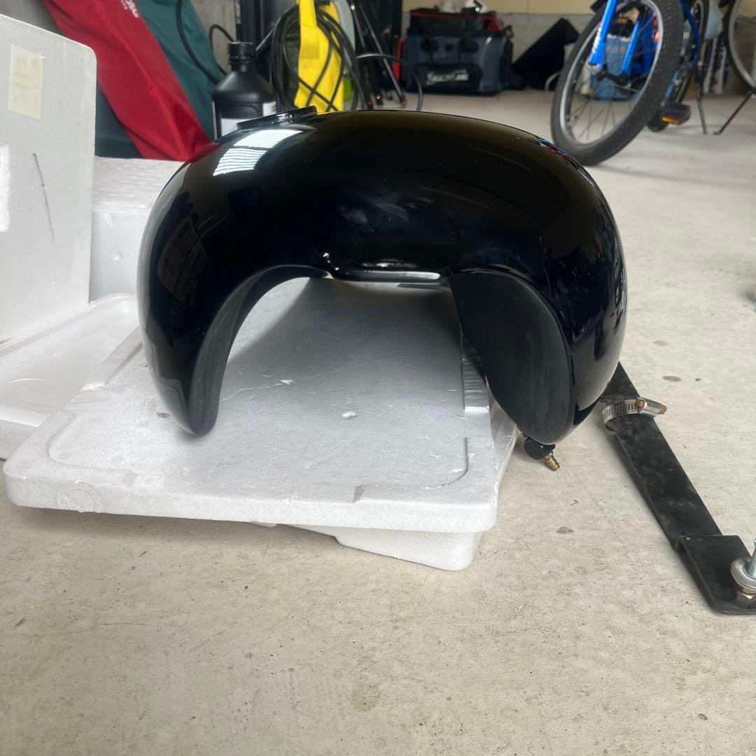 ドラッグスター250 ナローストレッチタンク