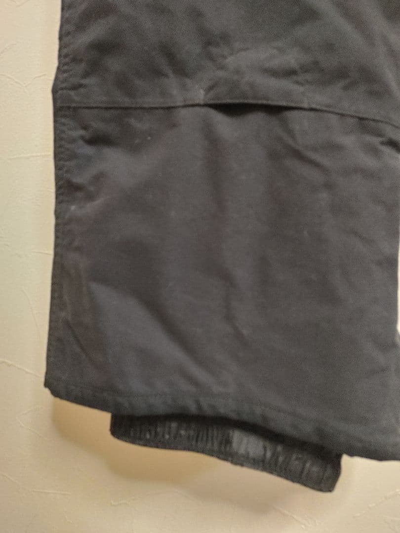 BURTON スノーボードパンツ ブラック メンズSサイズ