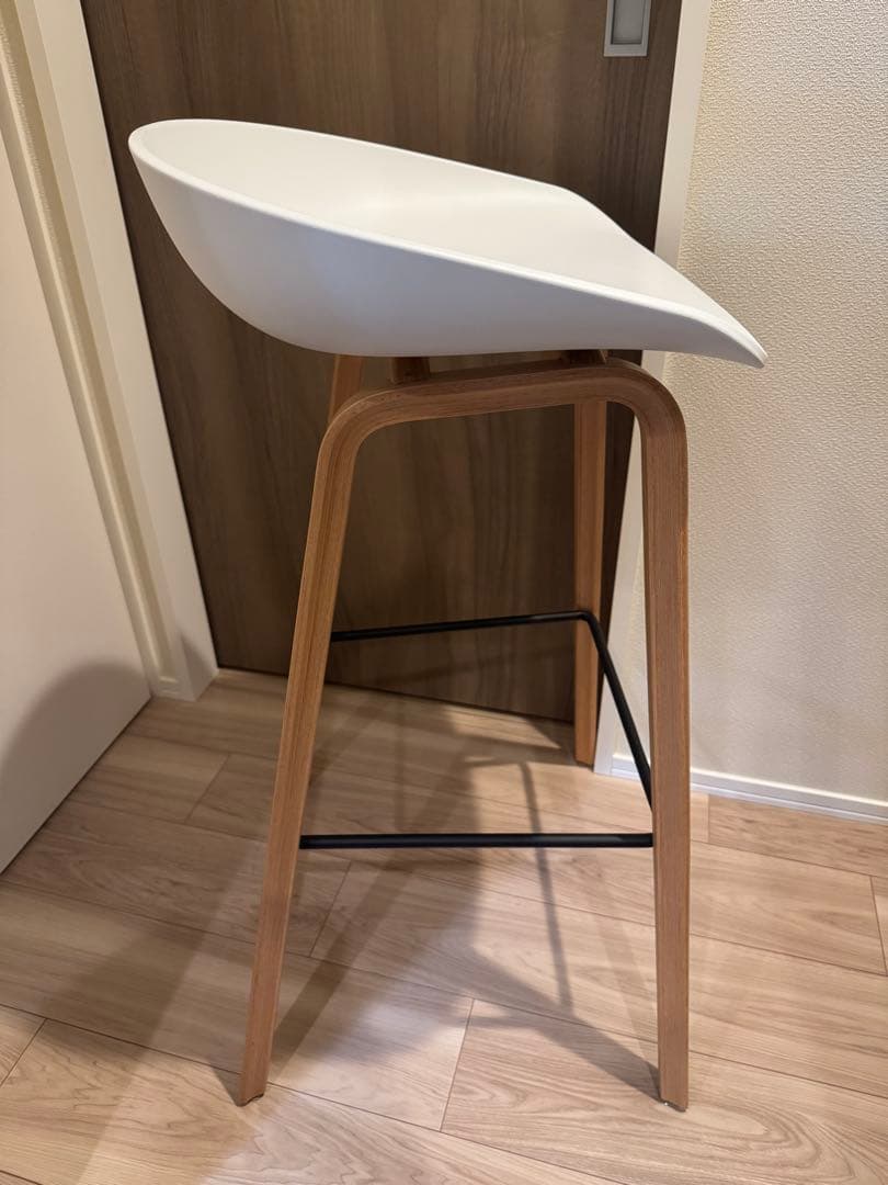 【新品・未使用】HAY ハイチェア　AAS32 HIGH