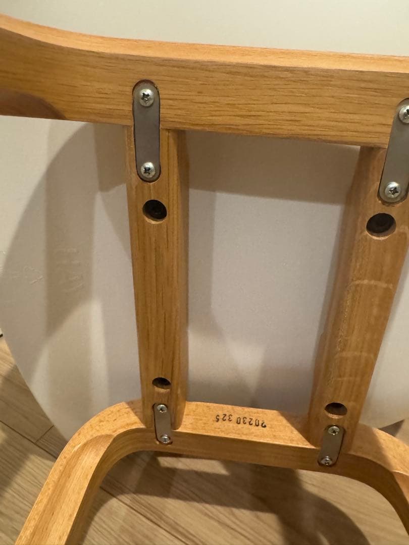 【新品・未使用】HAY ハイチェア　AAS32 HIGH