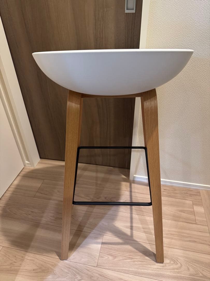 【新品・未使用】HAY ハイチェア　AAS32 HIGH