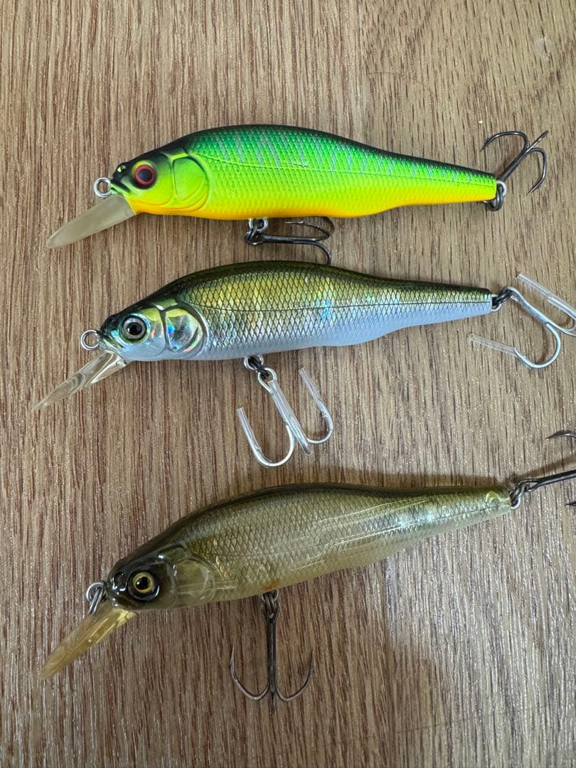 メガバス　ルアー　まとめ売り