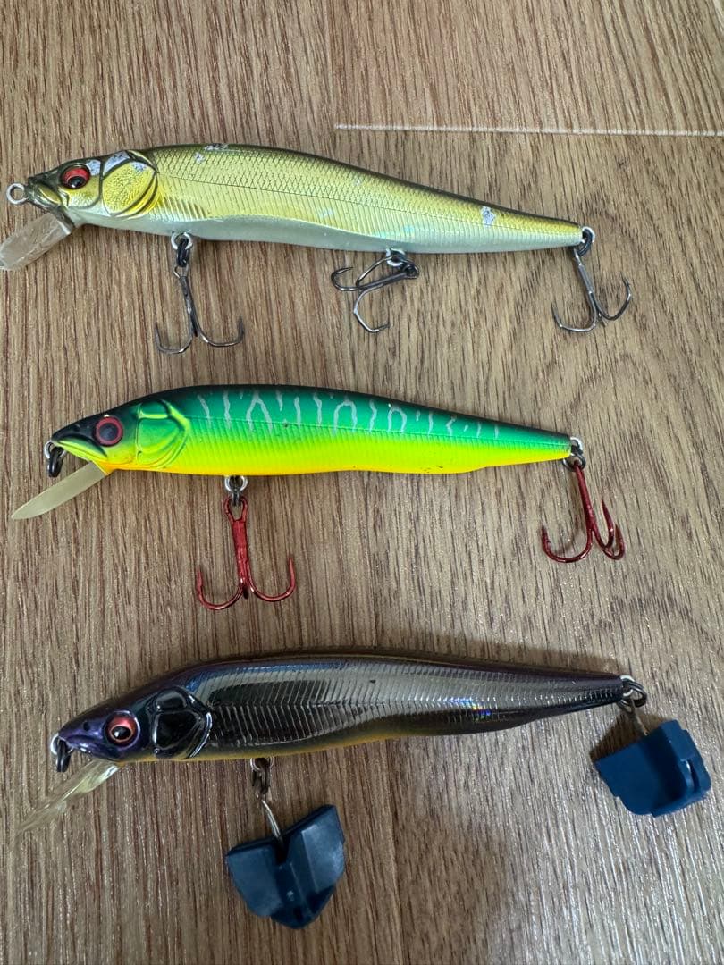 メガバス　ルアー　まとめ売り