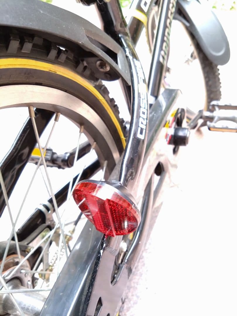 【東京】ブリヂストン　クロスファイヤー スポーツ　18インチ　ブラック