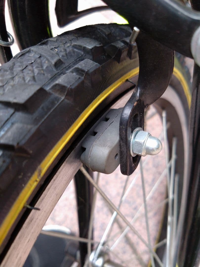 【東京】ブリヂストン　クロスファイヤー スポーツ　18インチ　ブラック