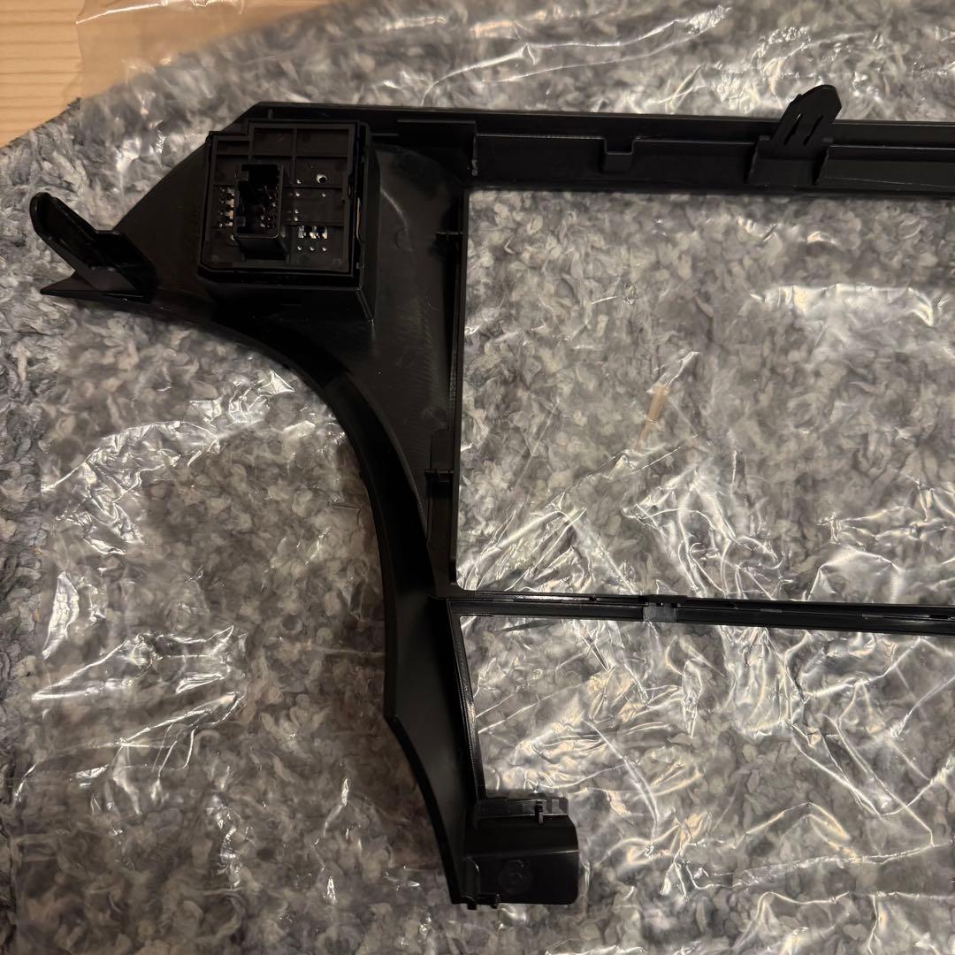 生産終了 入手困難 プリウス 30 9インチ 純正 形状 ナビ パネル ステー付