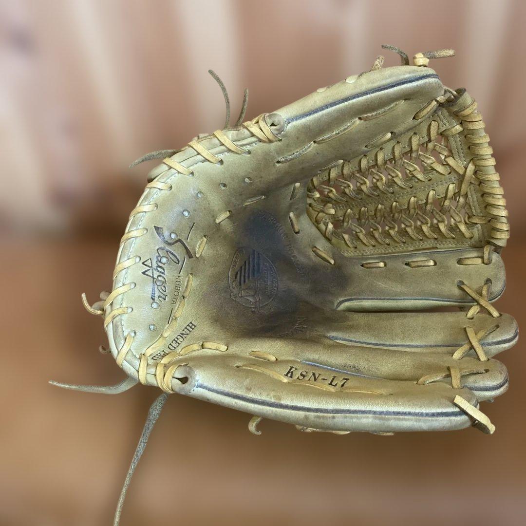 スラッガー軟式07 グローブ