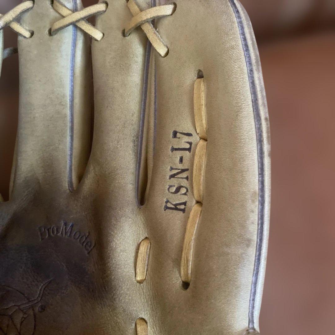 スラッガー軟式07 グローブ