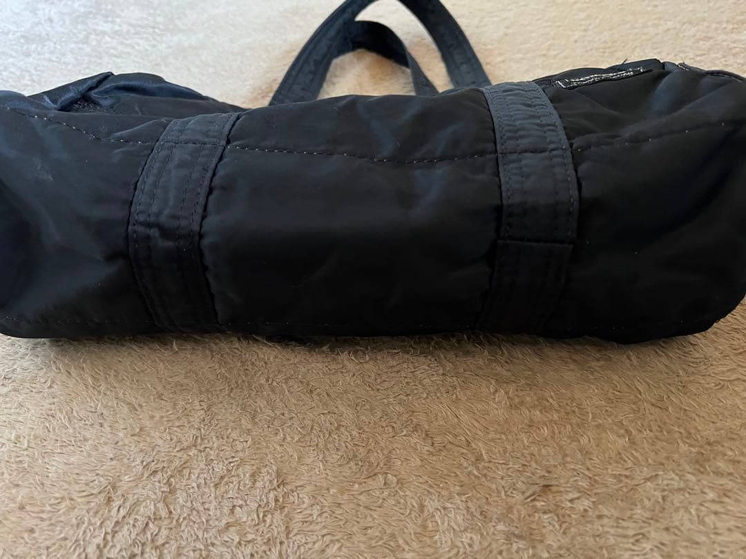 ポーター　吉田かばんナイロン ドラムバッグ