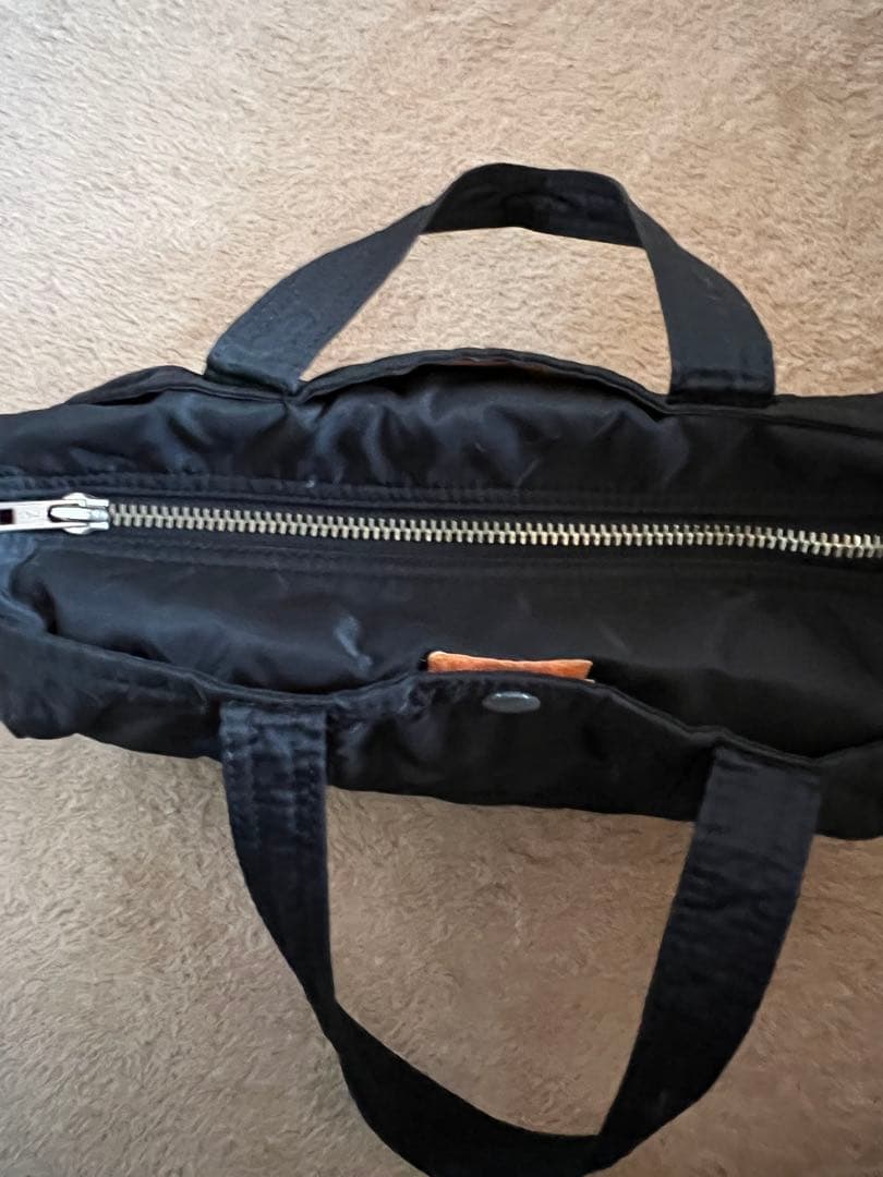 ポーター　吉田かばんナイロン ドラムバッグ