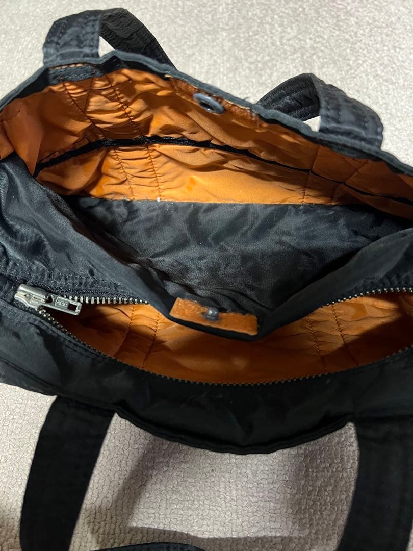 ポーター　吉田かばんナイロン ドラムバッグ