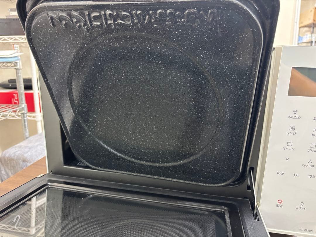 2021年製Panasonicオーブンレンジ　NE-FS300-W Ｔ