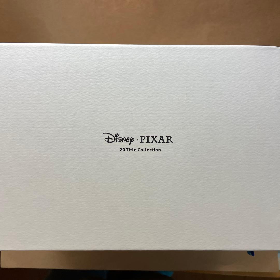 ディズニーピクサー20タイトルコレクションDVD